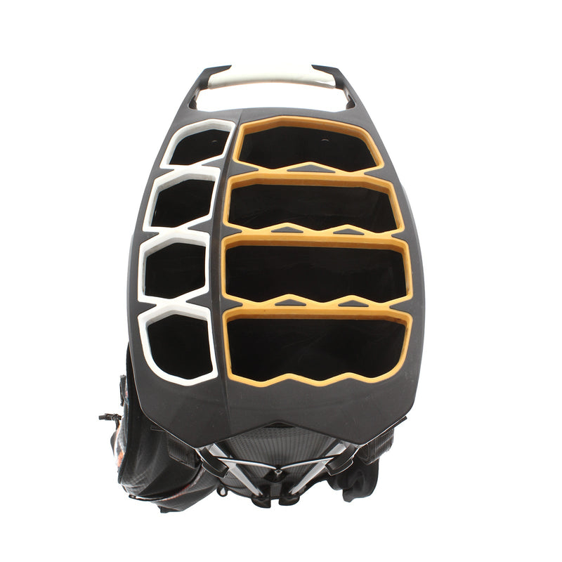 OGIO All Elements Sugar Skulls Stand Bag - Black/Sugar Skulls