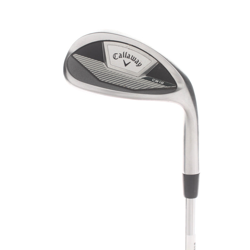 Callaway CB12 Steel Mens Right Hand Sand Wedge 54* 14 Bounce Regular - True Temper AMT Red