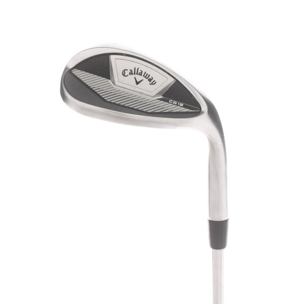 Callaway CB12 Steel Mens Right Hand Lob Wedge 60* 12 Bounce Regular - True Temper AMT Red