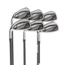 Wilson Staff D9 Graphite Mens Left Hand Irons 5-PW Regular - Tensei AV White 60