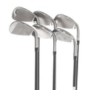 Wilson Staff D9 Graphite Mens Left Hand Irons 5-PW Regular - Tensei AV White 60