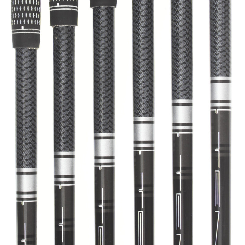 Wilson Staff D9 Graphite Mens Left Hand Irons 5-PW Regular - Tensei AV White 60