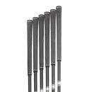 Wilson Staff D9 Graphite Mens Left Hand Irons 5-PW Regular - Tensei AV White 60
