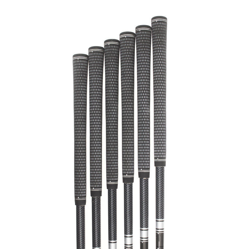 Wilson Staff D9 Graphite Mens Left Hand Irons 5-PW Regular - Tensei AV White 60