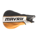 Callaway Mavrik Graphite Mens Left Hand Driver 10.5* Regular - Hzrdus Orange 5.5 50g