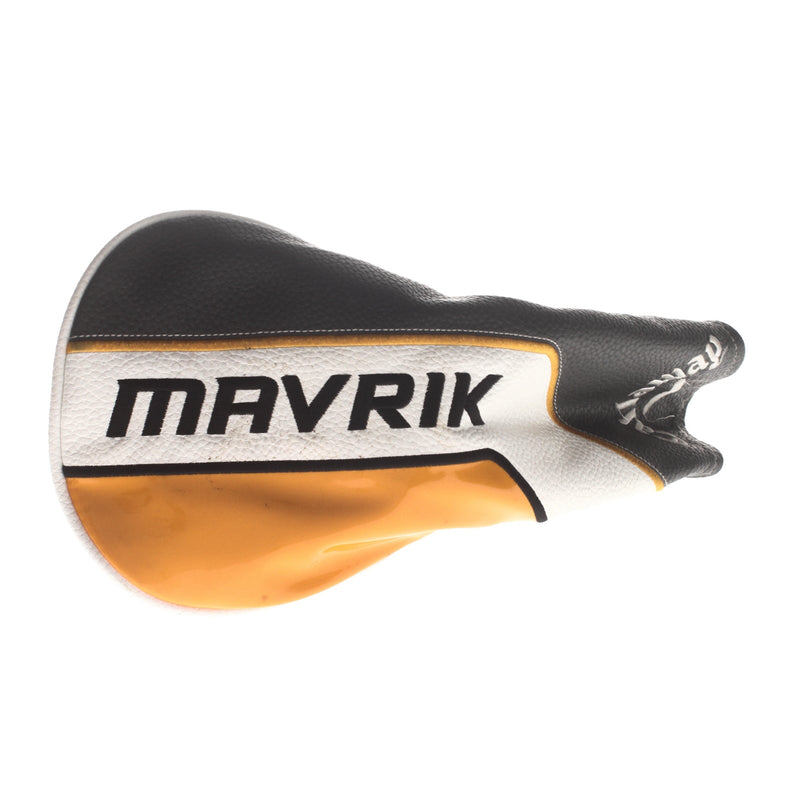 Callaway Mavrik Graphite Mens Left Hand Driver 10.5* Regular - Hzrdus Orange 5.5 50g