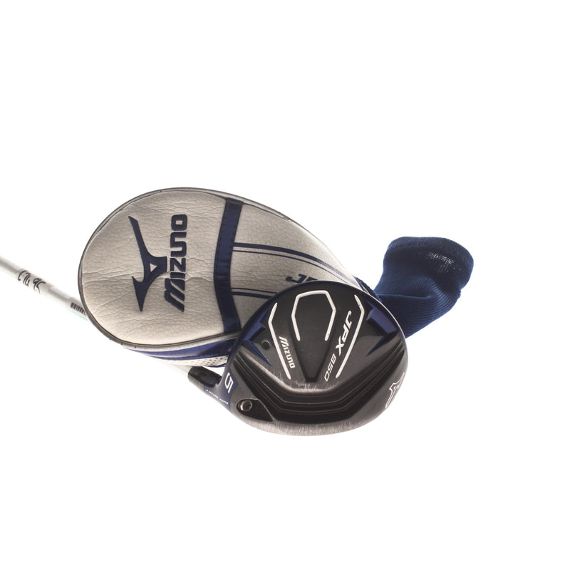 Mizuno JPX 850 Graphite Mens Right Hand Fairway 5 Wood 16-20* Regular - Fujikura Orochi 60g