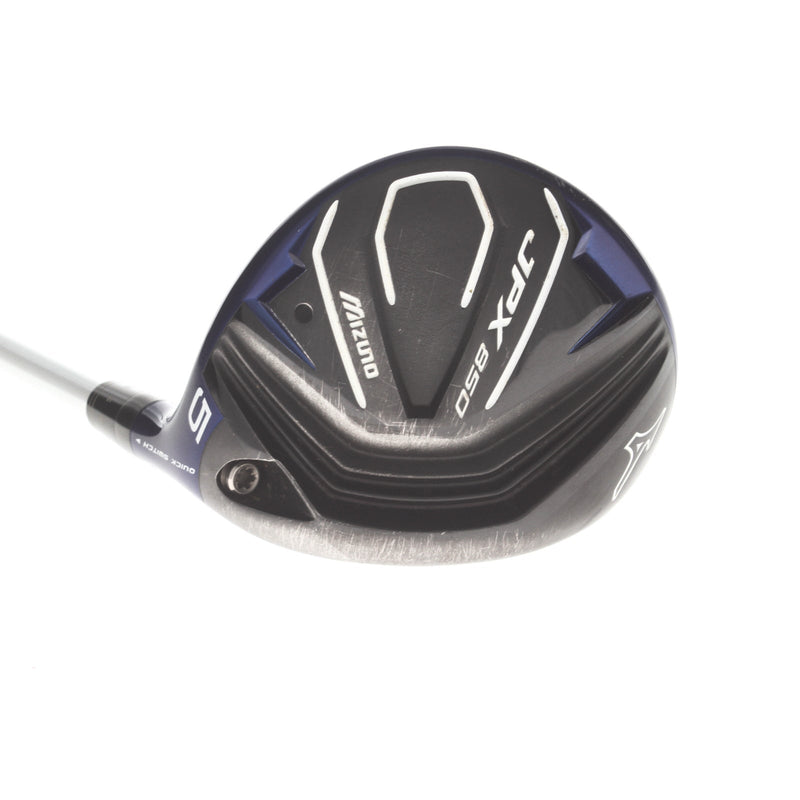 Mizuno JPX 850 Graphite Mens Right Hand Fairway 5 Wood 16-20* Regular - Fujikura Orochi 60g