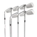 Ping i210 Steel Mens Right Hand Irons 4-PW Black Dot Stiff - N.S.Pro Modus3 Tour 105