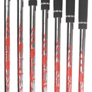 Ping i210 Steel Mens Right Hand Irons 4-PW Black Dot Stiff - N.S.Pro Modus3 Tour 105