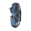 Callaway X Series Cart Bag - Blue/White