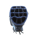 Callaway X Series Cart Bag - Blue/White