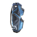 Callaway X Series Cart Bag - Blue/White