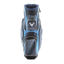 Callaway X Series Cart Bag - Blue/White