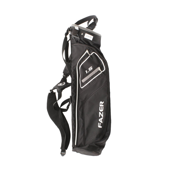 Fazer 1.5 Pencil Bag - Black/White