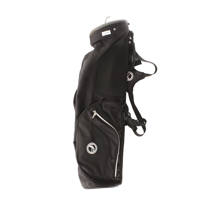 Fazer 1.5 Pencil Bag - Black/White