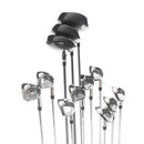 Wilson Staff 1200GC Steel/Graphite Mens Right Hand Package Set Regular - Wilson True Temper