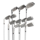 Wilson Staff 1200GC Steel/Graphite Mens Right Hand Package Set Regular - Wilson True Temper