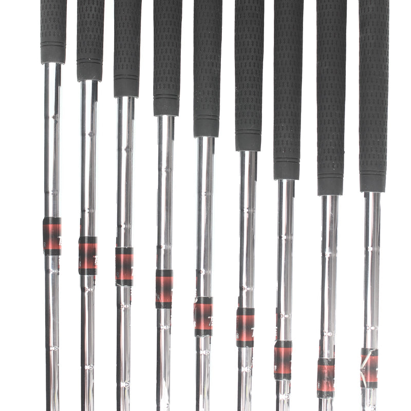 Wilson Staff 1200GC Steel/Graphite Mens Right Hand Package Set Regular - Wilson True Temper