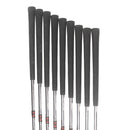 Wilson Staff 1200GC Steel/Graphite Mens Right Hand Package Set Regular - Wilson True Temper