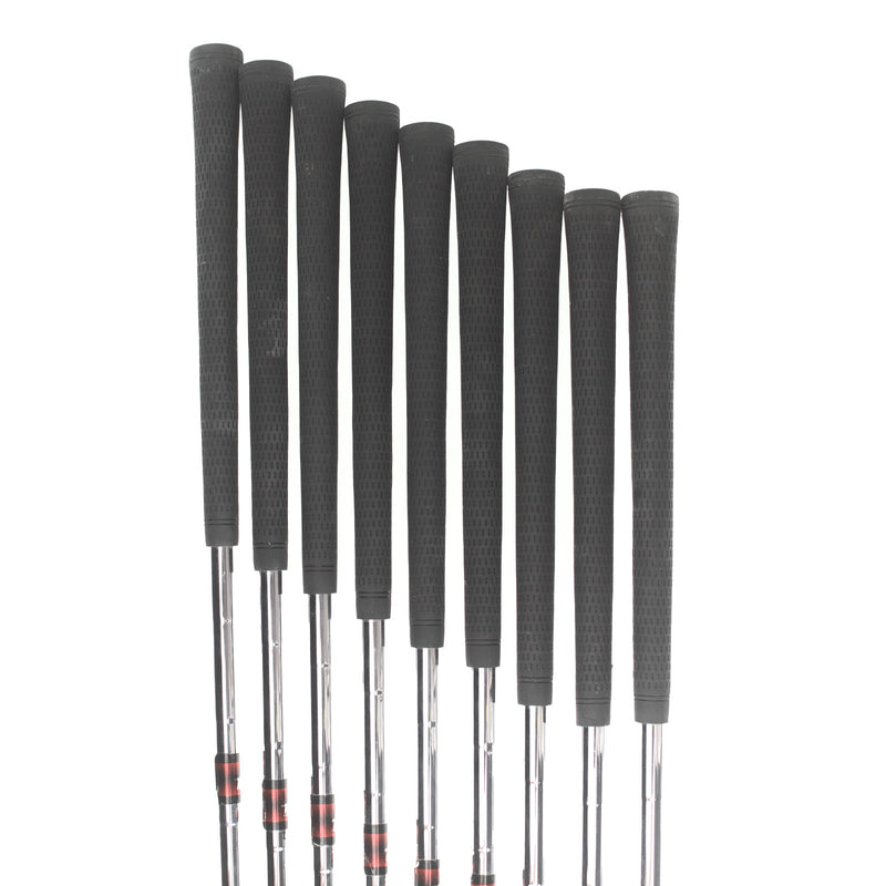 Wilson Staff 1200GC Steel/Graphite Mens Right Hand Package Set Regular - Wilson True Temper