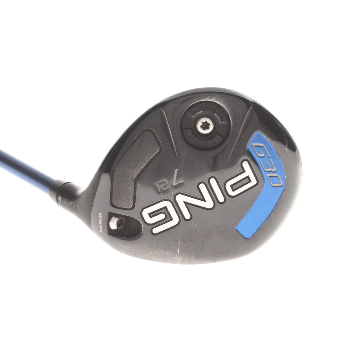 Ping G30 Graphite Mens Right Hand Fairway 7 Wood 21* Regular - Ping TF