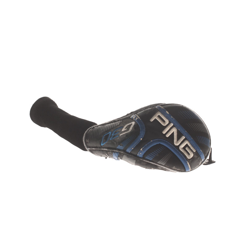 Ping G30 Graphite Mens Right Hand Fairway 7 Wood 21* Regular - Ping TFC 419