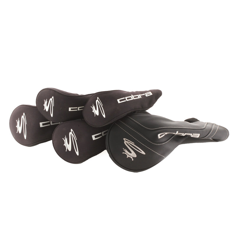 Cobra Fly XL Steel/Graphite Mens Right Hand Package Set Regular - Cobra