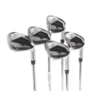 Cobra Air-X Steel Mens Right Hand Irons 6-PW Regular - Cobra