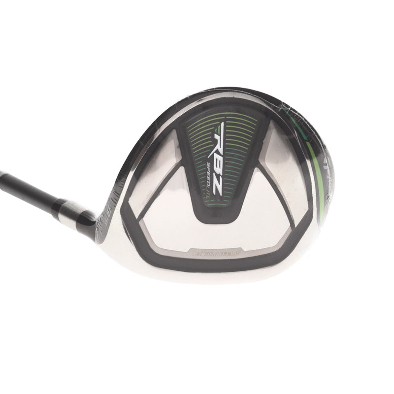 TaylorMade RBZ Speedlite Graphite Mens Right Hand Fairway 3 Wood 15* Regular - TaylorMade RBZ