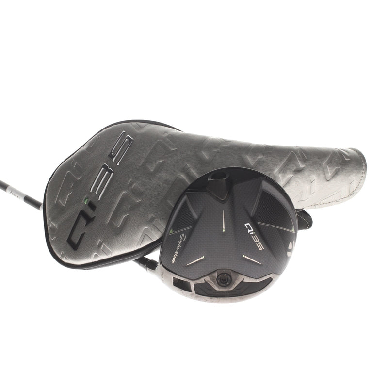 TaylorMade Qi35 Graphite Mens Right Hand Driver 10.5* Regular - Fujikura Ventus 5-R