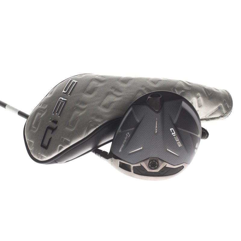 TaylorMade Qi35 Graphite Mens Right Hand Driver 10.5* Regular - Fujikura Ventus 5-R