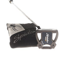 TaylorMade Spider Tour X Mens Left Hand Putter 34" Mallet - Super Stroke Pistol 1.0