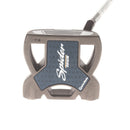 TaylorMade Spider Tour Mens Right Hand Putter 34" Mallet - Super Stroke Pistol 1.0