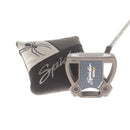 TaylorMade Spider Tour Mens Right Hand Putter 34" Mallet - Super Stroke Pistol 1.0