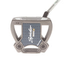 TaylorMade Spider Tour Mens Right Hand Putter 34" Mallet - Super Stroke Pistol 1.0