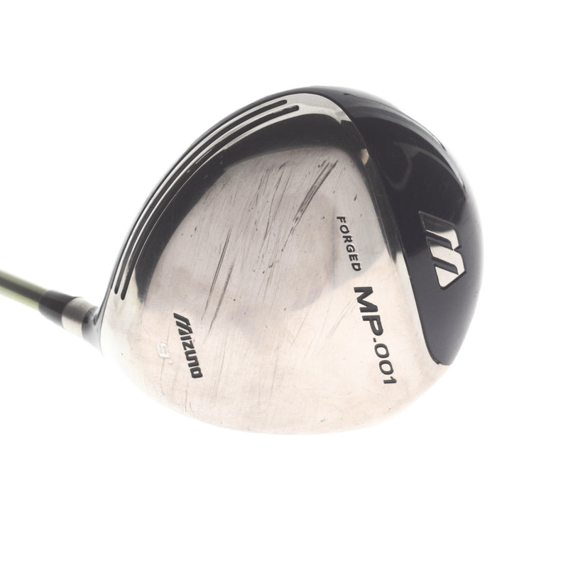 Mizuno MP-001 Graphite Mens Right Hand Driver 9* Regular - Aldila NV 65