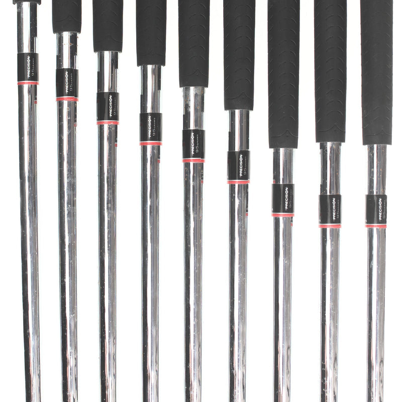 TaylorMade RAC OS Steel Mens Right Hand Irons 3-SW Regular - TaylorMade