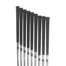 TaylorMade RAC OS Steel Mens Right Hand Irons 3-SW Regular - TaylorMade