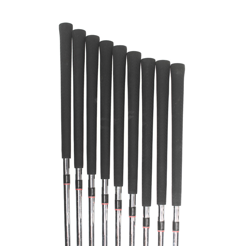 TaylorMade RAC OS Steel Mens Right Hand Irons 3-SW Regular - TaylorMade