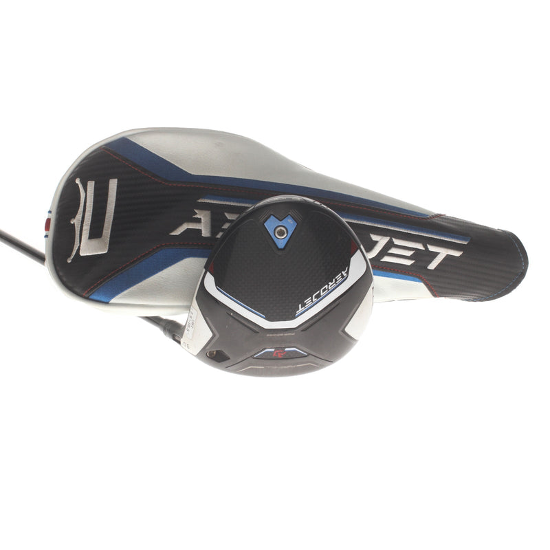 Cobra Aerojet Graphite Mens Right Hand Driver 9* Stiff - Kai'lI 60