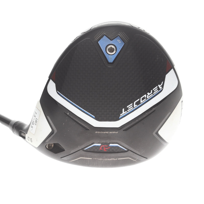 Cobra Aerojet Graphite Mens Right Hand Driver 9* Stiff - Kai'lI 60