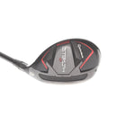 TaylorMade Stealth 2 Graphite Mens Right Hand 3 Hybrid 19* Stiff - Fujikura Ventus TR HB 7-S