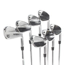 Takomo 101T Steel Mens Right Hand Irons 4-PW Stiff - KBS Tour 120