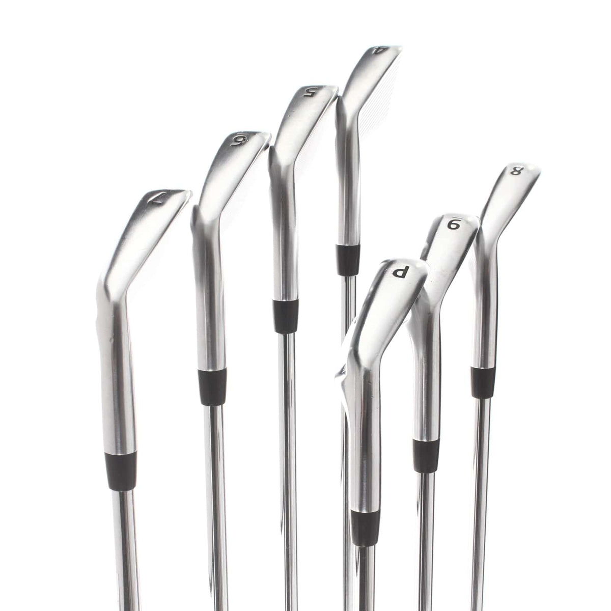 Takomo 101T Steel Mens Right Hand Irons 4-PW Stiff - KBS Tour 120
