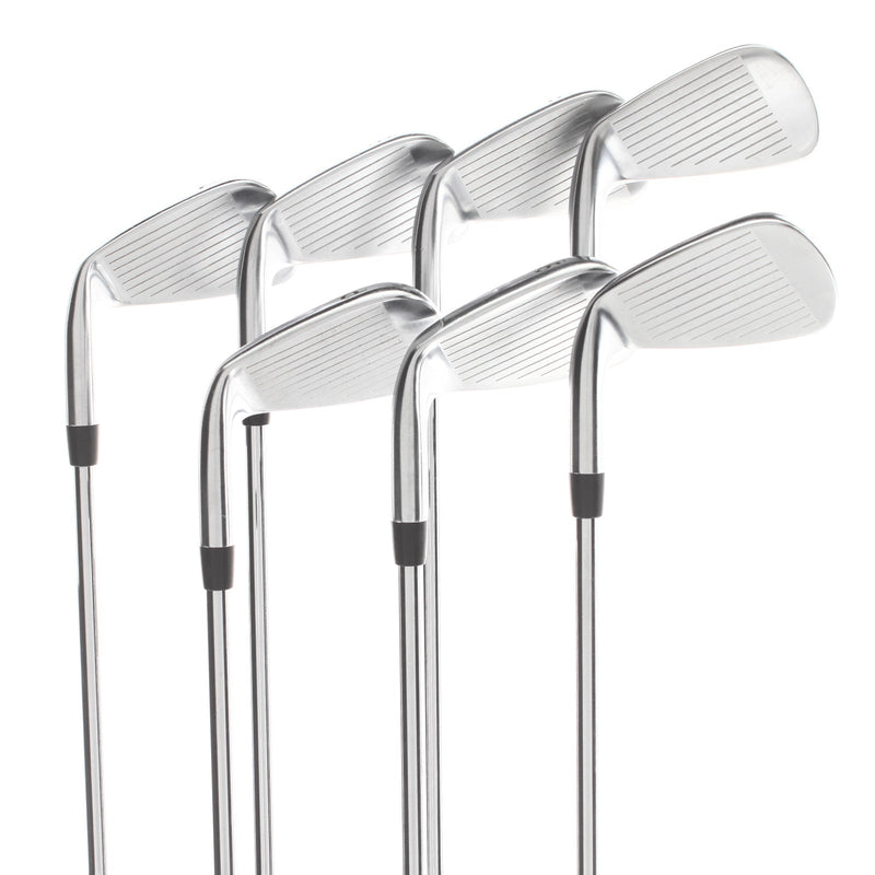 Takomo 101T Steel Mens Right Hand Irons 4-PW Stiff - KBS Tour 120