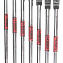 Takomo 101T Steel Mens Right Hand Irons 4-PW Stiff - KBS Tour 120