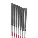 Takomo 101T Steel Mens Right Hand Irons 4-PW Stiff - KBS Tour 120