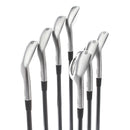 Mizuno JPX 925 Hot Metal Graphite Mens Right Hand Irons 6-GW+SW Regular - UST Mamiya Recoil Dart ESX 60 F3