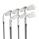 Mizuno JPX 925 Hot Metal Graphite Mens Right Hand Irons 6-GW+SW Regular - UST Mamiya Recoil Dart ESX 60 F3